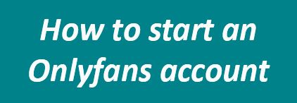 Tips on make money through onlyfans 